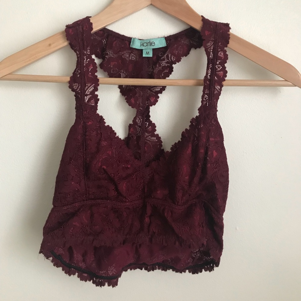 Karlie bralette